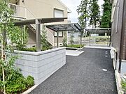 ★屋根付き駐輪場こんなにあります、これは嬉しい★