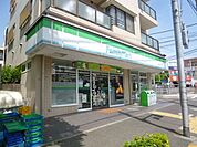 ファミリーマート 480m