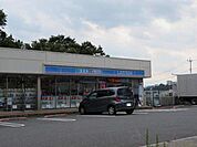 ローソン日野神明二丁目店 徒歩8分。 620m