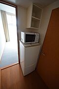 ★冷蔵庫・電子レンジもついてます★