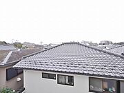 ★バルコニーからの景色★