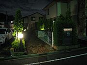 ★夜もお洒落です★