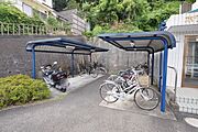 ★屋根付きなので雨の日でも安心です★