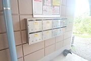 ★便利な左右号ポストです★