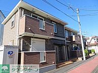 東京都日野市日野本町1丁目13-22：物件画像／株式会社タウンハウジング東京　高幡不動店