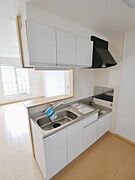 ★オシャレなカウンターキッチンです★