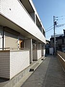 タウンハウジング府中店まで