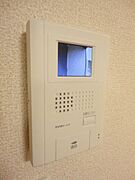 ★カラーＴＶモニターホン★