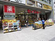 ヘルスケアセイジョー府中けやき通り店 1002m