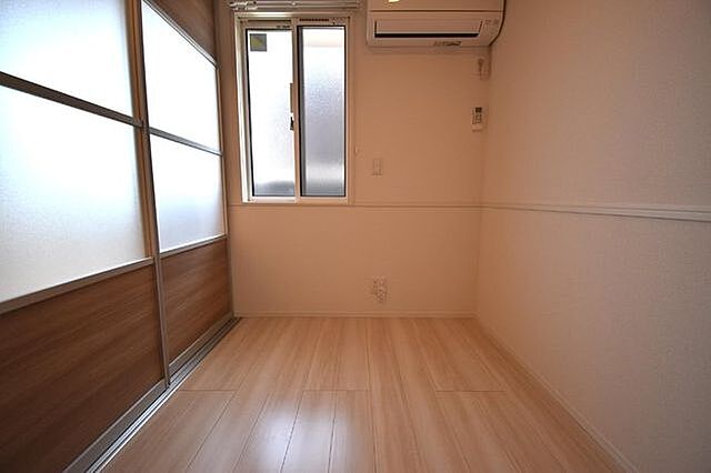 寝室