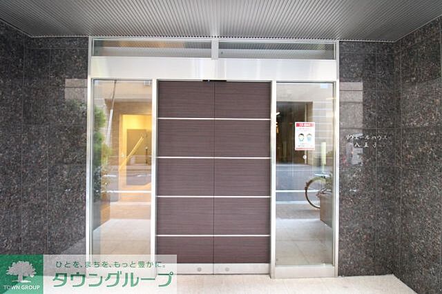 エントランス