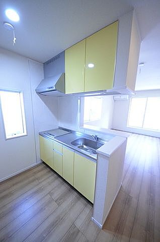 キッチン