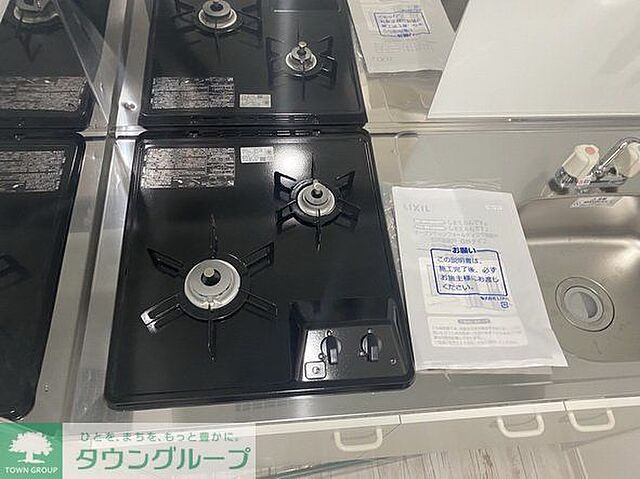 キッチン