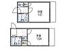 間取り：代表的な間取のため実際の間取とは異なる場合があります