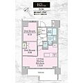 LUXENAOTO南千住2階22.3万円