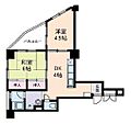 メゾンブラン田端7階12.5万円