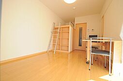 レオパレスＳＵＺＵＫＩ　II 2階1Kのリビング/ダイニング