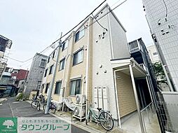 クレア荒川区役所前