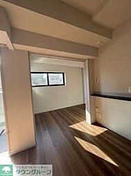 BPRレジデンス田端 4階2LDKのリビング/ダイニング