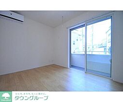 メゾン・ボヌール 2階1Kの室内