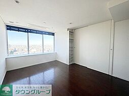 ステーションプラザタワー 23階1LDKのリビング/ダイニング