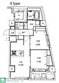 レアライズ町屋6階21.1万円
