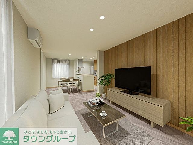 リビング/ダイニング