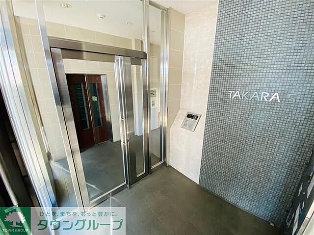 エントランス