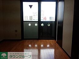 バース 4階2Kのリビング/ダイニング