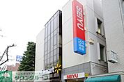 西友赤羽店 345m