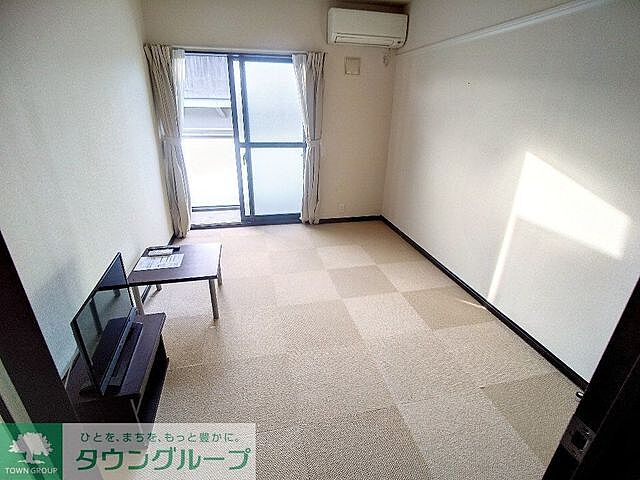 寝室