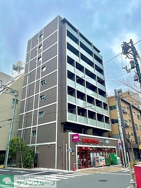外観