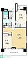 Vieuxrosemaison西新井本町6階15.2万円
