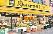肉のハナマサ神田店 53m