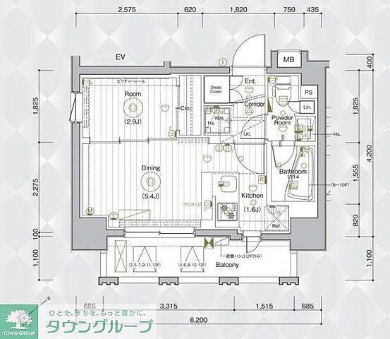 間取り