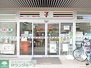 セブンイレブン三河島駅前店 徒歩3分。コンビニ 170m