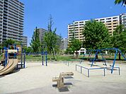 さかえ公園 20m