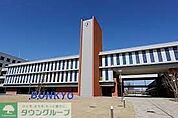 文教大学足立キャンパス 徒歩4分 350m