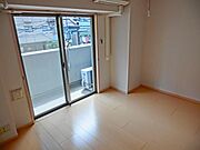 ★フローリング仕上げの居室★