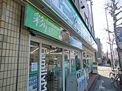 ファミリーマート 450m