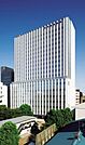 三井記念病院 270m