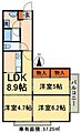 COSMOSREID西日暮里7階22.0万円
