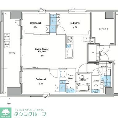 間取り
