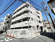 神奈川県横浜市港北区日吉本町1丁目24-11：物件画像／株式会社タウンハウジング神奈川　武蔵小杉店
