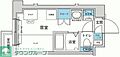 キャンパスヴィレッジ元住吉1階6.4万円