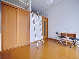 JR南武線 武蔵中原駅 徒歩12分の賃貸アパート 2階1Kのリビング/ダイニング