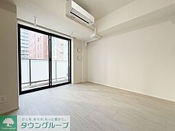 スタイリオ新丸子ＮＯＲＴＨ 702 7階1Kのリビング/ダイニング