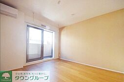 JR南武線 尻手駅 徒歩5分の賃貸アパート 3階1Kのリビング/ダイニング