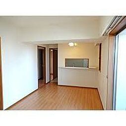 イクス川崎ザ・タワー 13F 13階2LDKのリビング/ダイニング