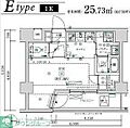 MAXIV武蔵新城TRE3階9.8万円